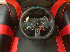 Logitech - G29 Driving Force Racing Wheel e adaptador CA para PS4, PS5, PC, comprar usado  Enviando para Brazil