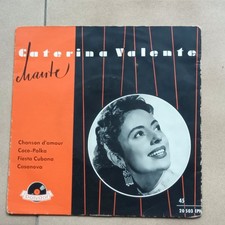 Caterina valente chante usato Caterina valente chante usato  Milano