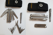 Leatherman wave multi d'occasion  Expédié en Belgium