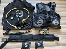 Tauch equipment atemregler gebraucht kaufen  Weiterstadt