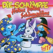 Hokus pokus schlumpfibus gebraucht kaufen  Berlin
