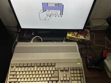 Amiga 500 boxed for sale  MIDDLESBROUGH