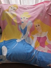 Disney princess blanket for sale  DONCASTER