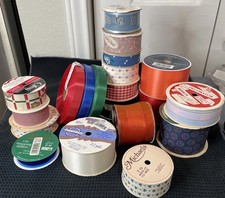 Lot crafting ribbon for sale  San Antonio