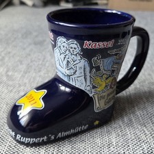 Weihnachtsmarkt tasse kassel gebraucht kaufen  Wölfersheim