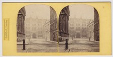 London stereoview guildhall for sale  BATH