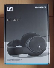 Usado, Fones de ouvido Sennheiser HD 560S com fio - Preto comprar usado  Enviando para Brazil