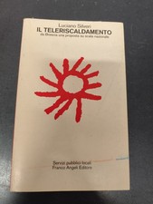 Libro teleriscaldamento lucian usato Libro teleriscaldamento lucian usato  Poggibonsi