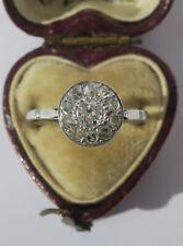 Bague marguerite ronde d'occasion  Houilles