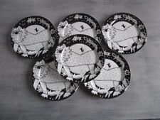 Assiettes porcelaine limoges d'occasion  Champs-sur-Marne