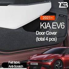 [Express] Door cover Anti-Scratch Felt Cover 4pcs for Kia EV6/The New EV6 na sprzedaż  Wysyłka do Poland
