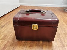 Großer kosmetikkoffer weinrot gebraucht kaufen  Göppingen