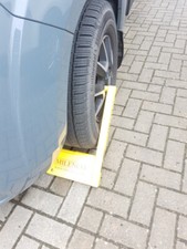 Milenco radkralle compact gebraucht kaufen  Loxstedt