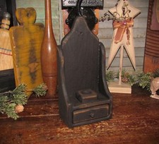 Primitive black country for sale  Industry