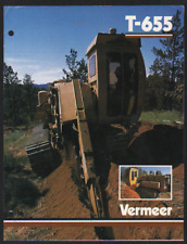 Vermeer 655 drainage for sale  DRIFFIELD