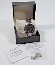 Rotary chronograph wi1 for sale  LLANDUDNO JUNCTION