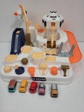 Brinquedos pista de carro, pista de corrida infantil brinquedo de resgate urbano comprar usado Brinquedos pista de carro, pista de corrida infantil brinquedo de resgate urbano comprar usado  Enviando para Brazil