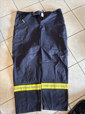 Feuerwehr bundhose größe gebraucht kaufen  Trier