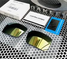 Oakley eyepatch custom for sale  STOCKPORT