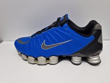 Nike Shox TLX TL  blau schwarz grau  Gr.42 comprar usado  Enviando para Brazil