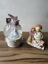 Mum snow globe for sale  BIRMINGHAM