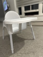Adjustable baby highchair for sale  MAIDSTONE