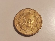 Centimes vatican année d'occasion  Luynes
