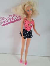 Barbie mattel capri usato  Italia