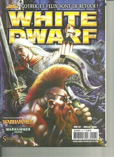 White dwarf 147 d'occasion  Le Mans