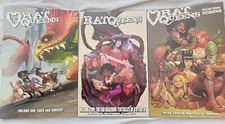 Rat queens graphic for sale  MORETON-IN-MARSH