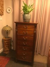 Sheesham drawer chest for sale  DOWNHAM MARKET