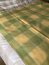 laura ashley check fabric for sale  STAFFORD