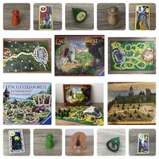 Enchanted forest rapunzel for sale  CULLOMPTON