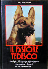 Libro pastore tedesco usato  Civitanova Marche