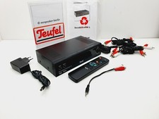 Teufel decoderstation vorverst gebraucht kaufen  Berlin