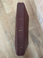 Original bound volume for sale  STRATFORD-UPON-AVON