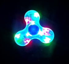 Finger spinner led usato  Aprilia