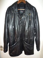 Flues herren lederjacke gebraucht kaufen  Oberursel (Taunus)
