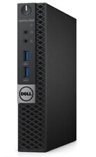 Mini PC desktop Dell Optiplex 7050 Micro MFF i5-6500t 16GB 512GB SSD Win 10 WiFi comprar usado  Enviando para Brazil