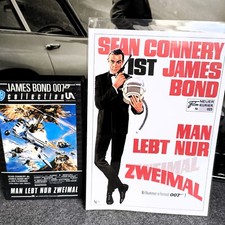 James bond man gebraucht kaufen  Hamm