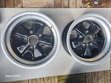 Riginal porsche fuchs gebraucht kaufen  Döhlau