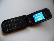 FÁCIL IDOSO SÊNIOR BARATO SAMSUNG E1270 EM LARANJA, TALKHOME, COOPERATIVO comprar usado  Enviando para Brazil