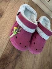 Kinder hausschuh pink gebraucht kaufen  Oberwesel