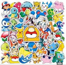50pc pokemon laptop for sale  WATFORD