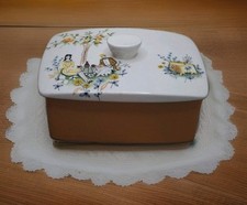 beswick butter dish for sale  STANLEY