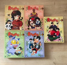 Ranma intégrale edition d'occasion Ranma intégrale edition d'occasion  Montpellier-