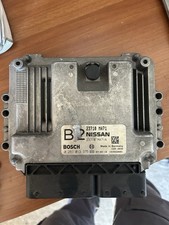 Ecu centralina nissan usato  Troina
