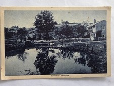 Cartolina post card usato  Trieste