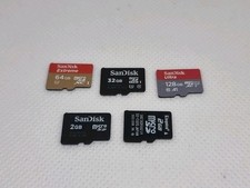 Lot cartes micro d'occasion  Montargis