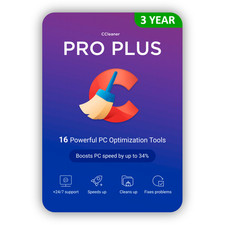 Dispositivos CCleaner Professional Plus 3 anos/3 - Chave de licença - Windows/Mac/Android comprar usado  Enviando para Brazil
